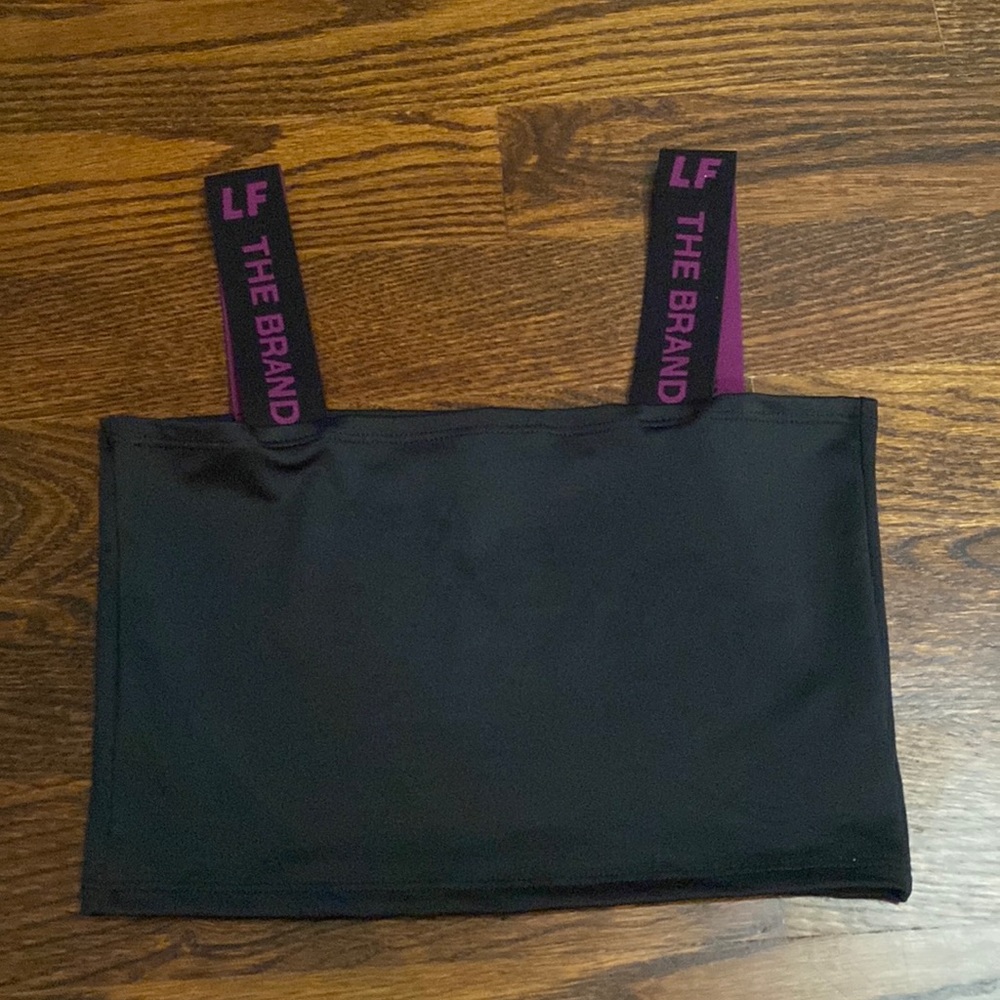 Black LF tank